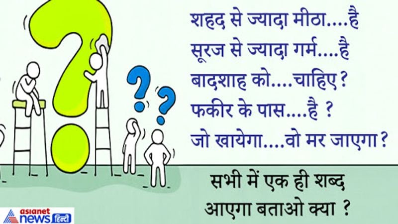 जवाब. कुछ नहीं, शब्द आएगा।
