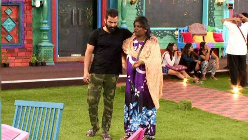 Bigg boss season 4 Jithan ramesh may be evicted this week