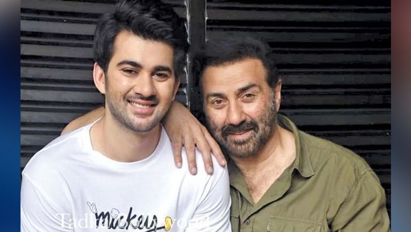 sunny deol son karan deol turns 30 uncle bobby deol and grandfather dharmendra wishes happy birthday KPJ