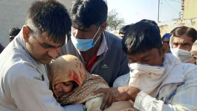 CRPF jawan of Jhunjhunun dies in road accident kpa