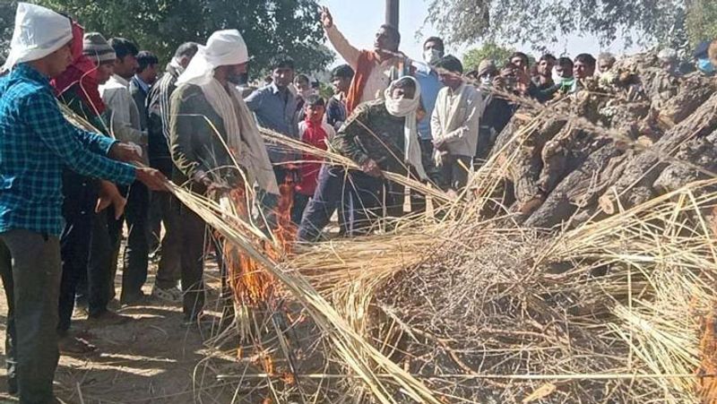 CRPF jawan of Jhunjhunun dies in road accident kpa