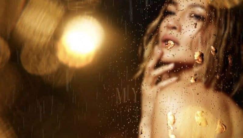 Jennifer Lopez 'In the Morning' cover art new ablum-VPN