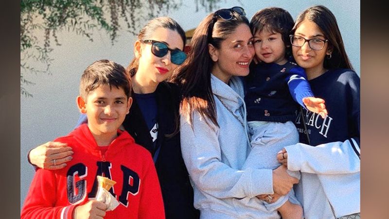 kareena kapoor is worried about her niece for this reason