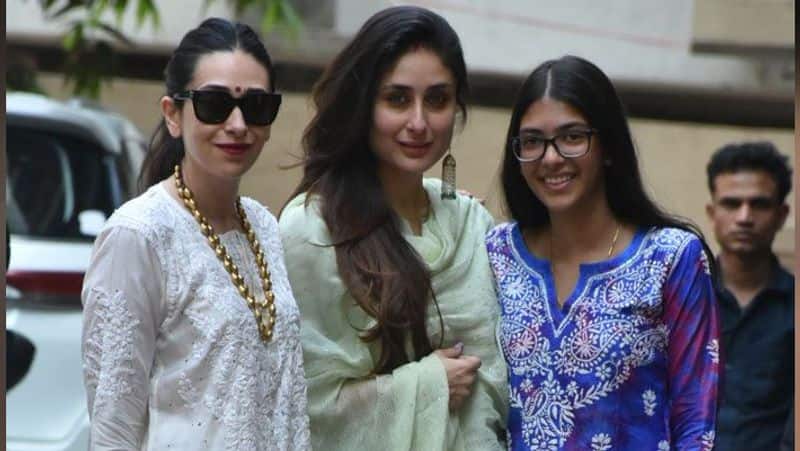 kareena kapoor is worried about her niece for this reason