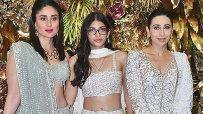 kareena kapoor is worried about her niece for this reason