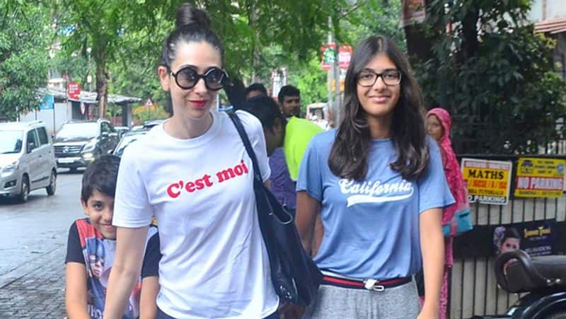 kareena kapoor is worried about her sister karisma kapoor daughter for this reason here is the detail KPJ