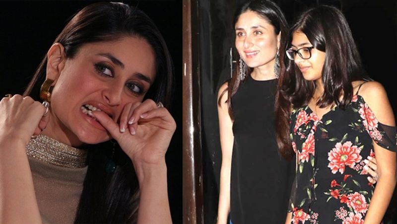 kareena kapoor is worried about her niece for this reason