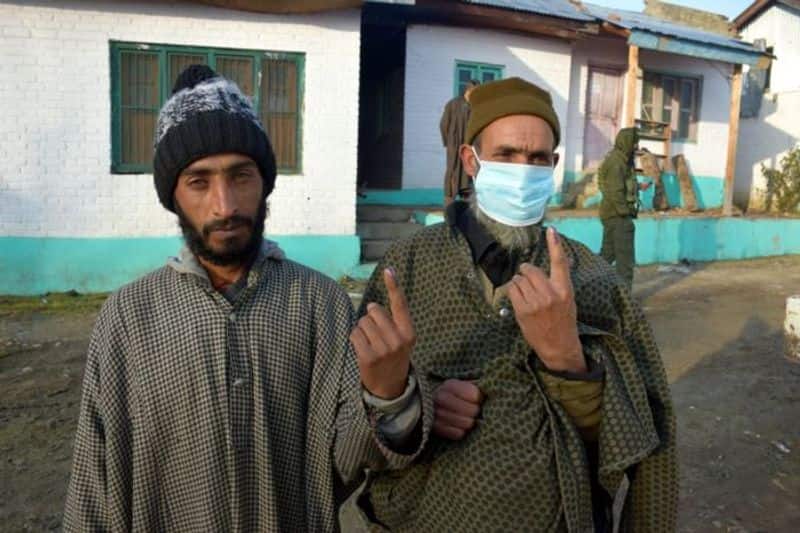 Jammu Kashmir DDC Sarpanch election integration-VPN