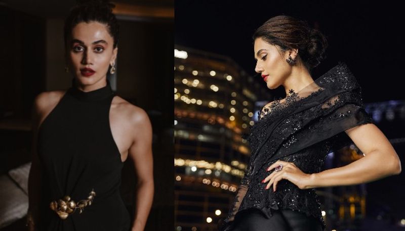 taapsee ready to treat tollywood audiance arj