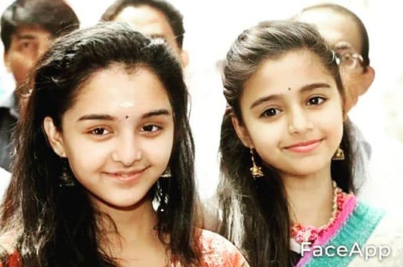 Bhavana and Manju Warrier wishes Samyuktha Varma