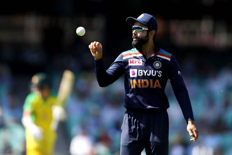 Australia have advantage of Home series, Says Indian Captain Virat Kohli CRA