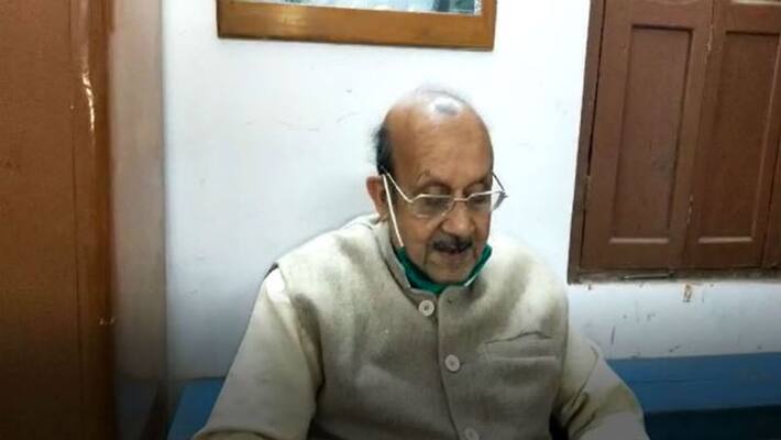 TMC mla Jatu Lahiri slams Prashant Kishore at Howrah ASB TMC mla Jatu Lahiri slams Prashant Kishore at Howrah ASB
