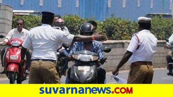 Police department to join hands with bbmp to fills Pothole in Bengaluru dpl Police department to join hands with bbmp to fills Pothole in Bengaluru dpl