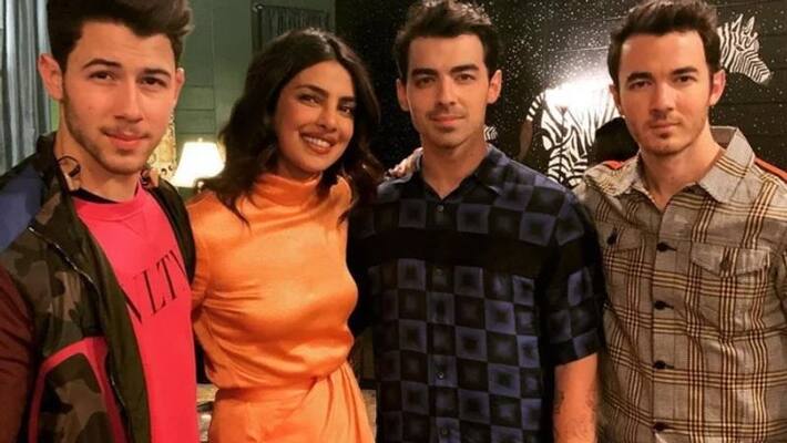 priyanka chopra Husband Nick Jonas And jonas brothers Accused of being mean to black Women Actress Did not Say Anything KPY priyanka chopra Husband Nick Jonas And jonas brothers Accused of being mean to black Women Actress Did not Say Anything KPY