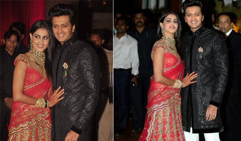 Genelia D'Souza, Riteish Deshmukh's love story: Here's how actress fell in love at 16-SYT
