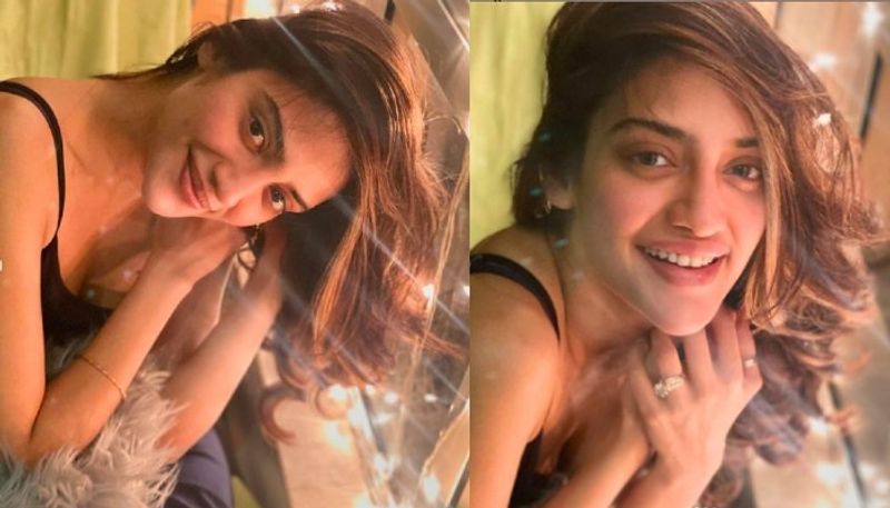 Nusrat Jahan puts on a smile on people's face with her candid snaps ADB