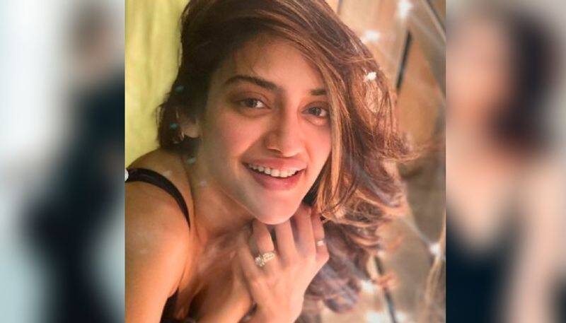 Nusrat Jahan puts on a smile on people's face with her candid snaps ADB