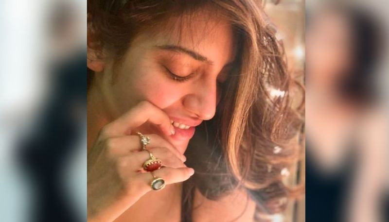 Nusrat Jahan puts on a smile on people's face with her candid snaps ADB