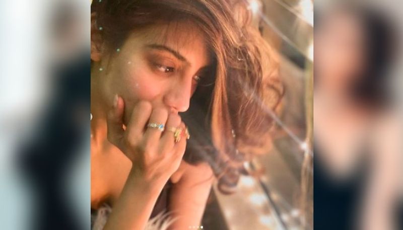 Nusrat Jahan puts on a smile on people's face with her candid snaps ADB