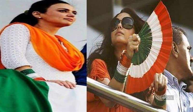 Shah Rukh Khan to Sachin Tendulkar to Sania Mirza  celebs who allegedly insulted the Indian   National Flag
