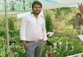 Leaving his job, Akashdeep started nursery. Today, he earns lakhs as profits