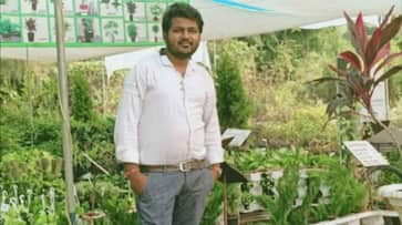 Leaving his job, Akashdeep started nursery. Today, he earns lakhs as profits