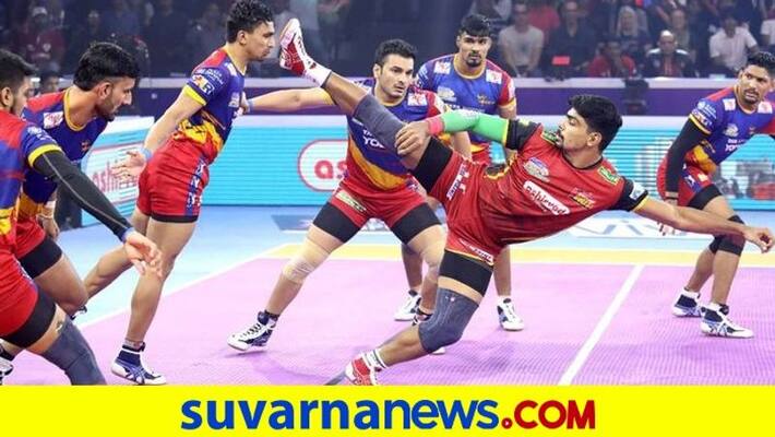 Corona Crisis Pro Kabaddi announces postponement of 8th Season pkl to next year kvn Corona Crisis Pro Kabaddi announces postponement of 8th Season pkl to next year kvn