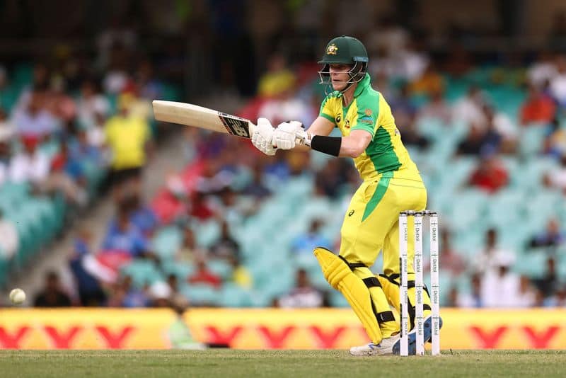 IND vs AUS 2nd ODI: Steve Smith another Fastest Century, Australia huge target against Team India CRA
