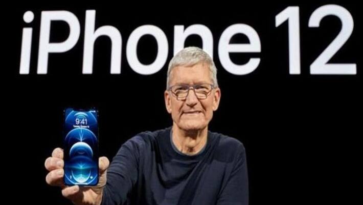 iPhone 12 becomes world's best-selling 5G device within two weeks from launch iPhone 12 becomes world's best-selling 5G device within two weeks from launch