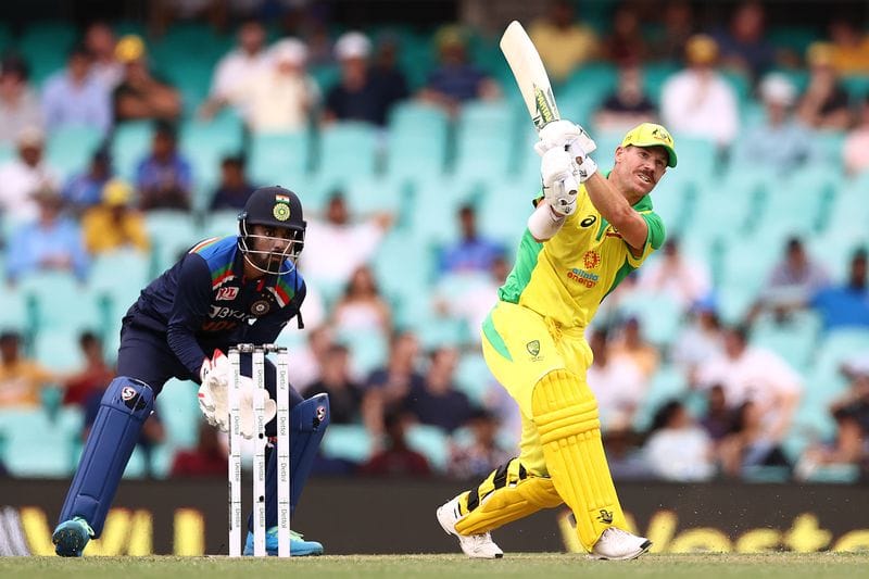 David Warner ruled out of India vs Australia ODI and T20 Series with Injury, doubt for Tests CRA