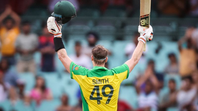 Steve Smith and Glenn Maxwell Explosive batting after Virender Sehwag Comments CRA