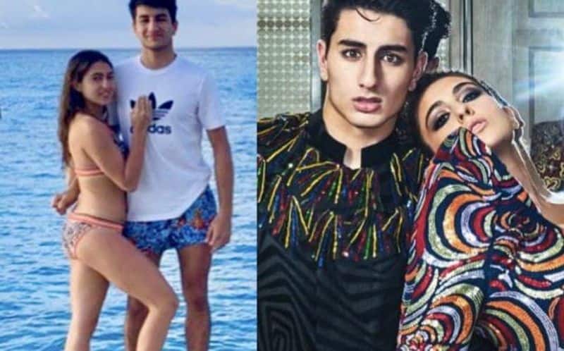 Netizens to Sara Ali Khan: Shameless, respect Islam! Who wears bikini in front of brother-RCB