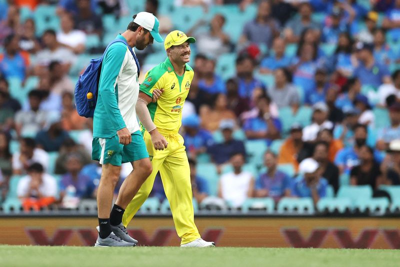 Border-Gavaskar Trophy 2020-21: Warner in fitness race for Tests, Cummins rested for limited-overs-ayh
