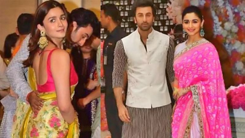 Alia bhatt Speaks on her wedding with Ranbir kapoor actress said she is 25 years old BRD