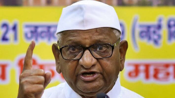 Anna Hazare candid letter to Delhi CM Arvind Kejriwal on new liquor policy AAP san Anna Hazare candid letter to Delhi CM Arvind Kejriwal on new liquor policy AAP san