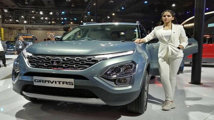 Auto News 2020: New SUV of Tata Gravitas, launching in next year Auto News 2020: New SUV of Tata Gravitas, launching in next year