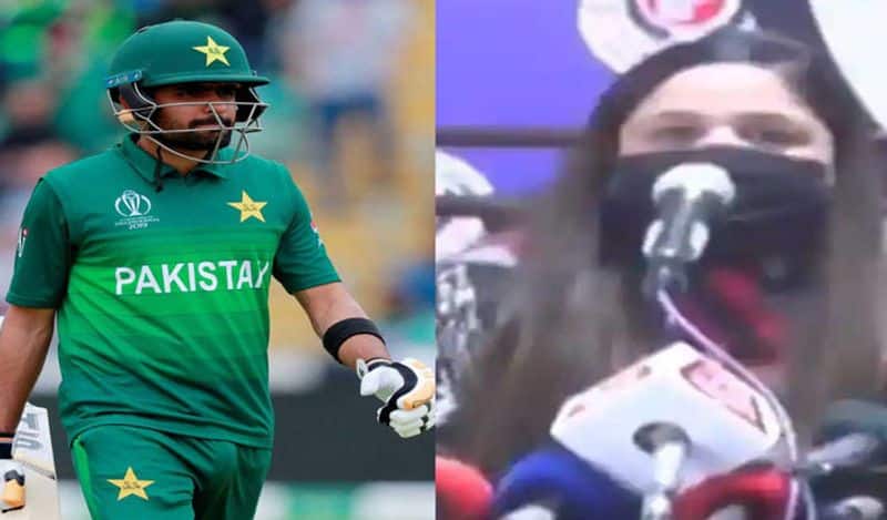 young lady accused babar azam made her pregnant and cheated her