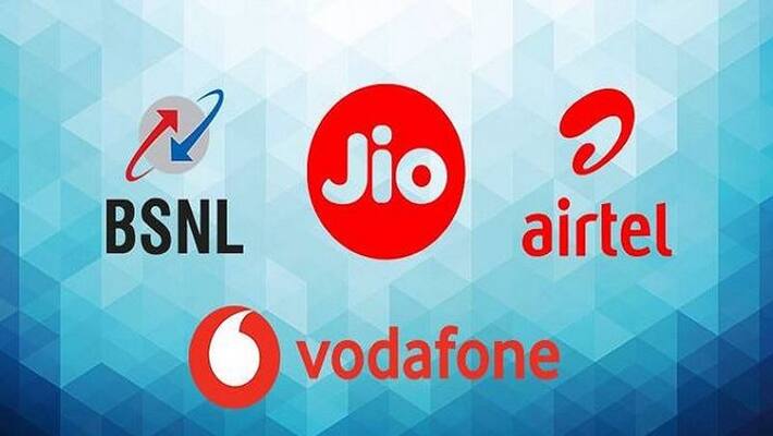 Best prepaid long term plan of Jio, Airtel, Vodafone Idea and BSNL, Know details MJA Best prepaid long term plan of Jio, Airtel, Vodafone Idea and BSNL, Know details MJA