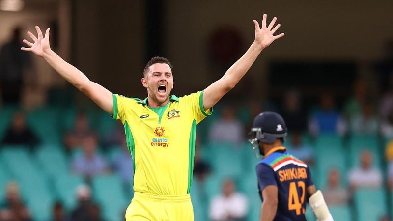 IND vs AUS 2nd ODI: Indian Batsman failed to achieve big target, Virat kohli, KL Rahul fifties CRA