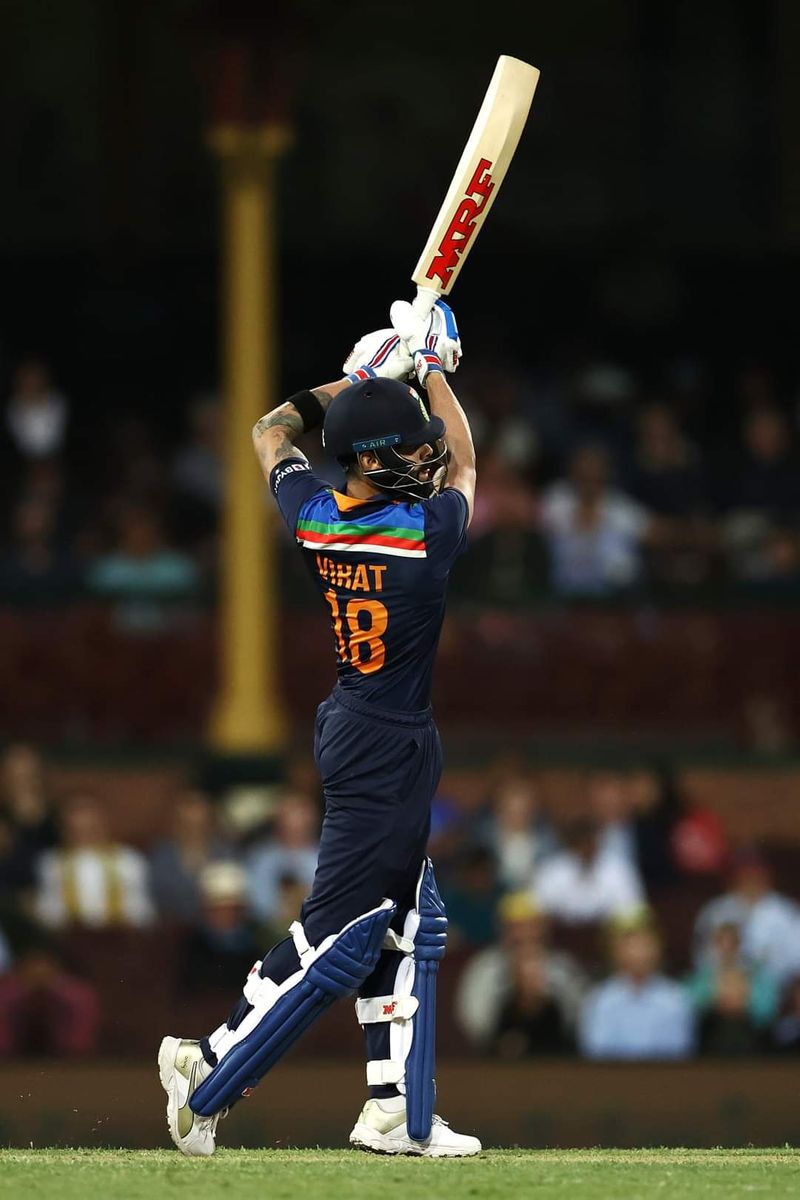 IND vs AUS 2nd ODI: Indian Batsman failed to achieve big target, Virat kohli, KL Rahul fifties CRA