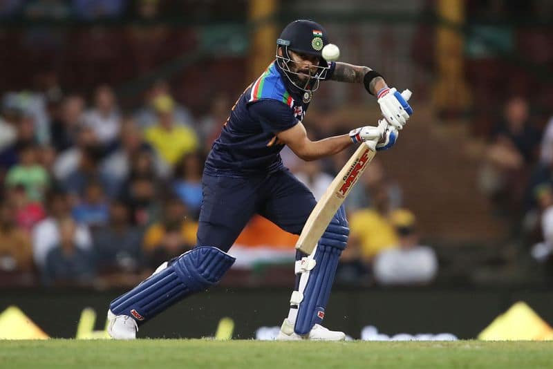 IND vs AUS 2nd ODI: Indian Batsman failed to achieve big target, Virat kohli, KL Rahul fifties CRA