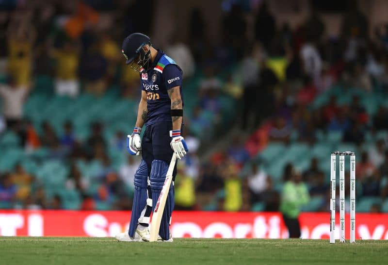 Team India failure not a failure of Virat kohli as a Captain, Says Harbhajan Singh CRA