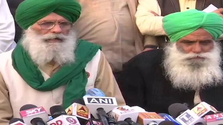 farmers protest after amit shah assurance on delhi border KPP farmers protest after amit shah assurance on delhi border KPP