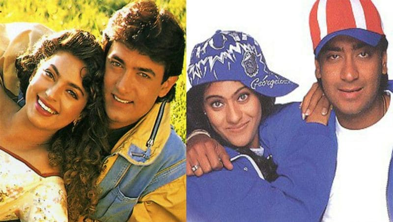 1997 में रिलीज हुई फिल्म इश्क साल की सबसे ज्यादा कमाई करने वाली तीसरी फिल्म थी। फिल्म के गाने और म्यूजिक बहुत हिट हुए थे। 