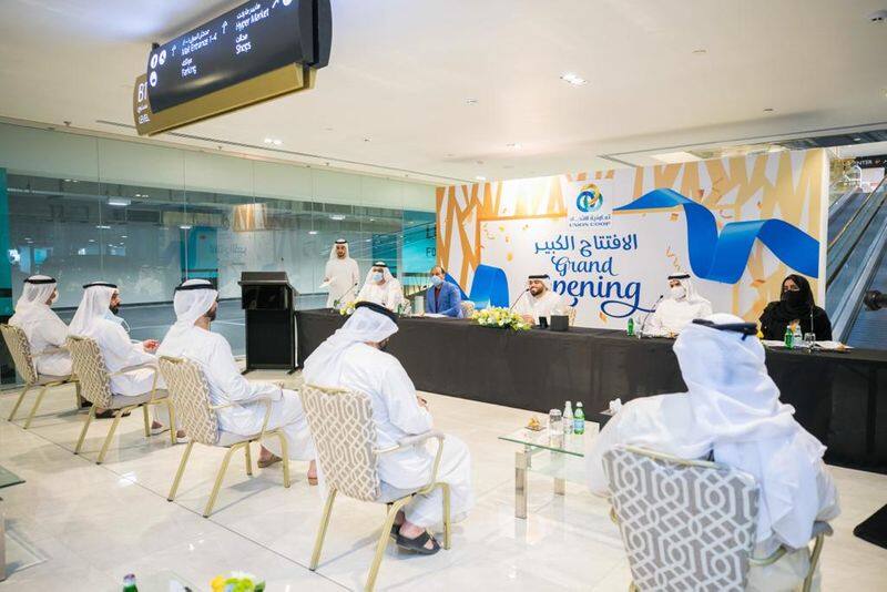 union coop opened Al Warqa City Mall