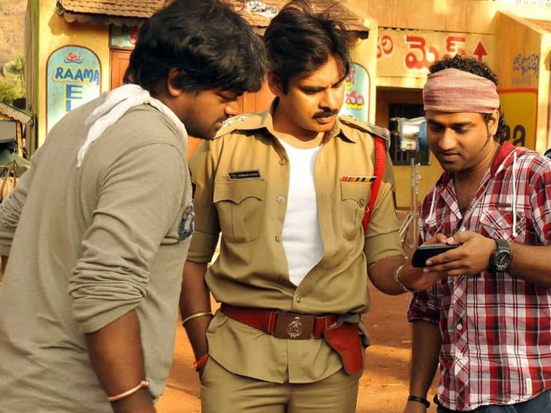 pawan kalyan new movie green signal with johni master arj