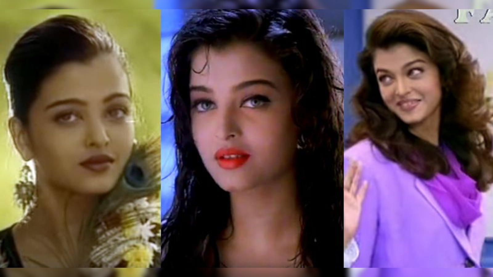 When teenage Aishwarya Rai impressed her Physics professor during college