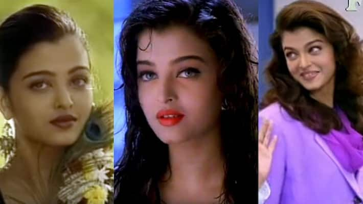 When teenage Aishwarya Rai impressed her Physics professor during college