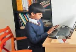 Meet Kautilya Kataria, the youngest computer programmer