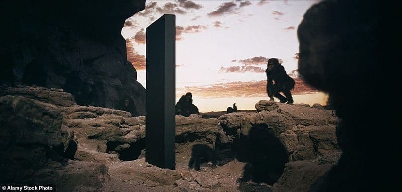 Mysterious Metal Monolith In US Desert Reportedly Disappears - bsb